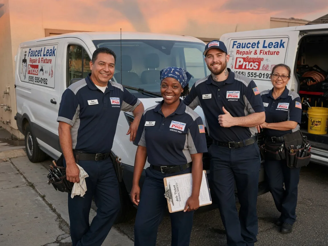 Faucet Repair company in Gloucester City, NJ