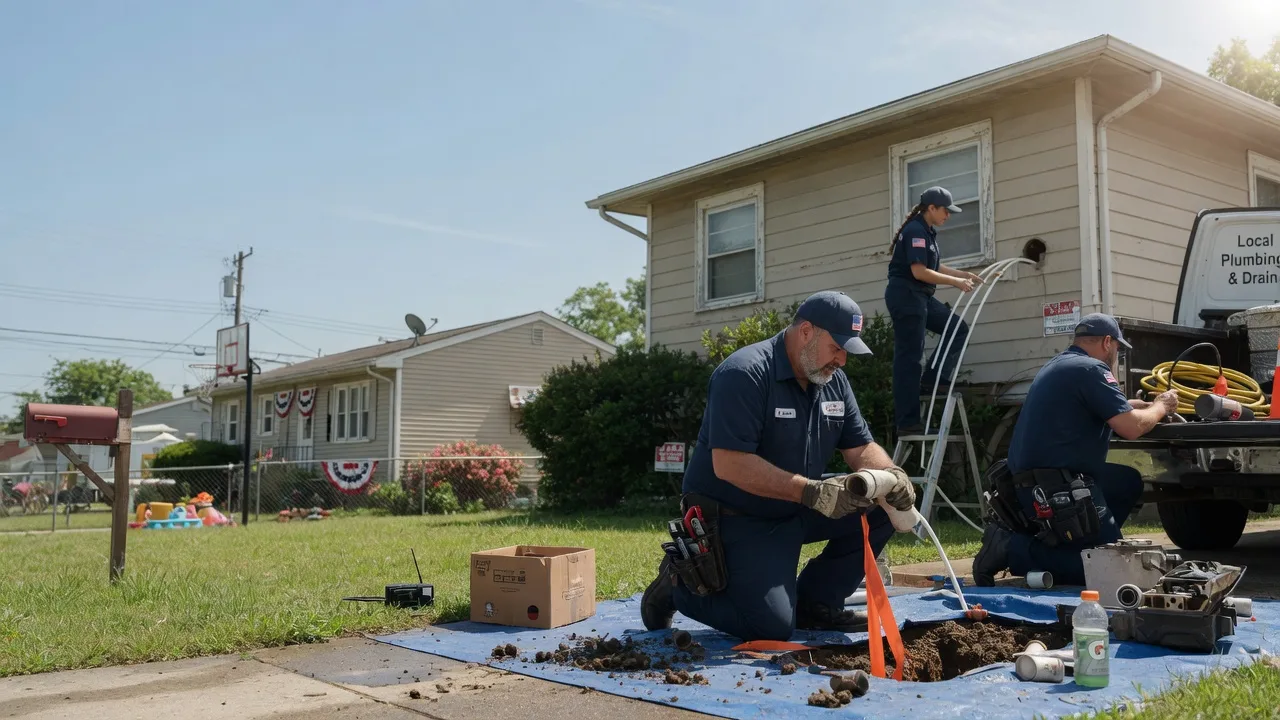 Faucet Repair in Gloucester City, NJ near me
